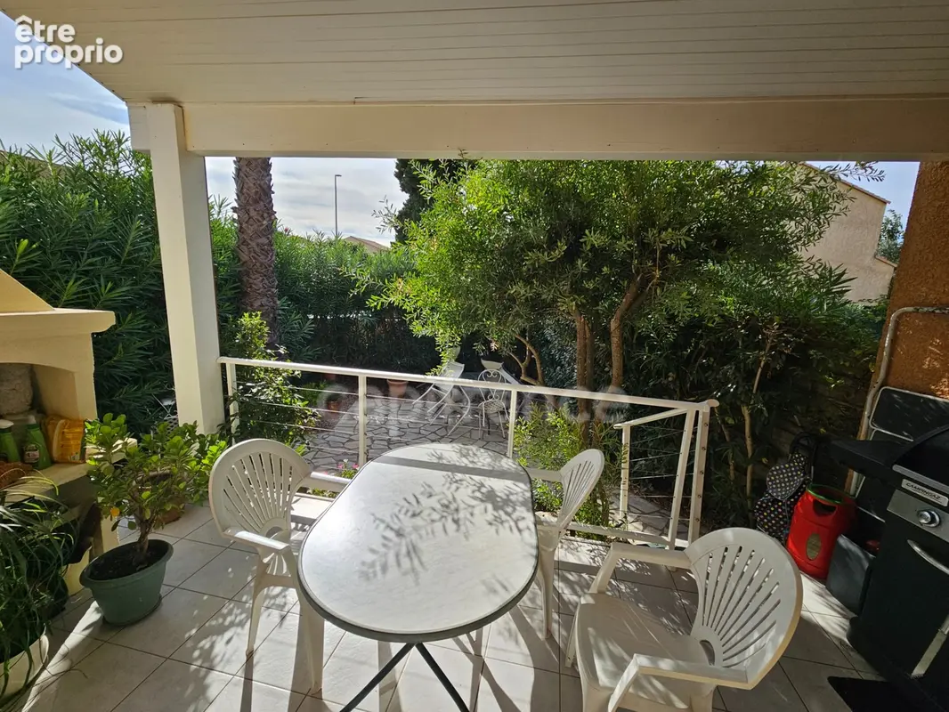Maison 4 pièces en résidence à Valras-Plage - photo 5