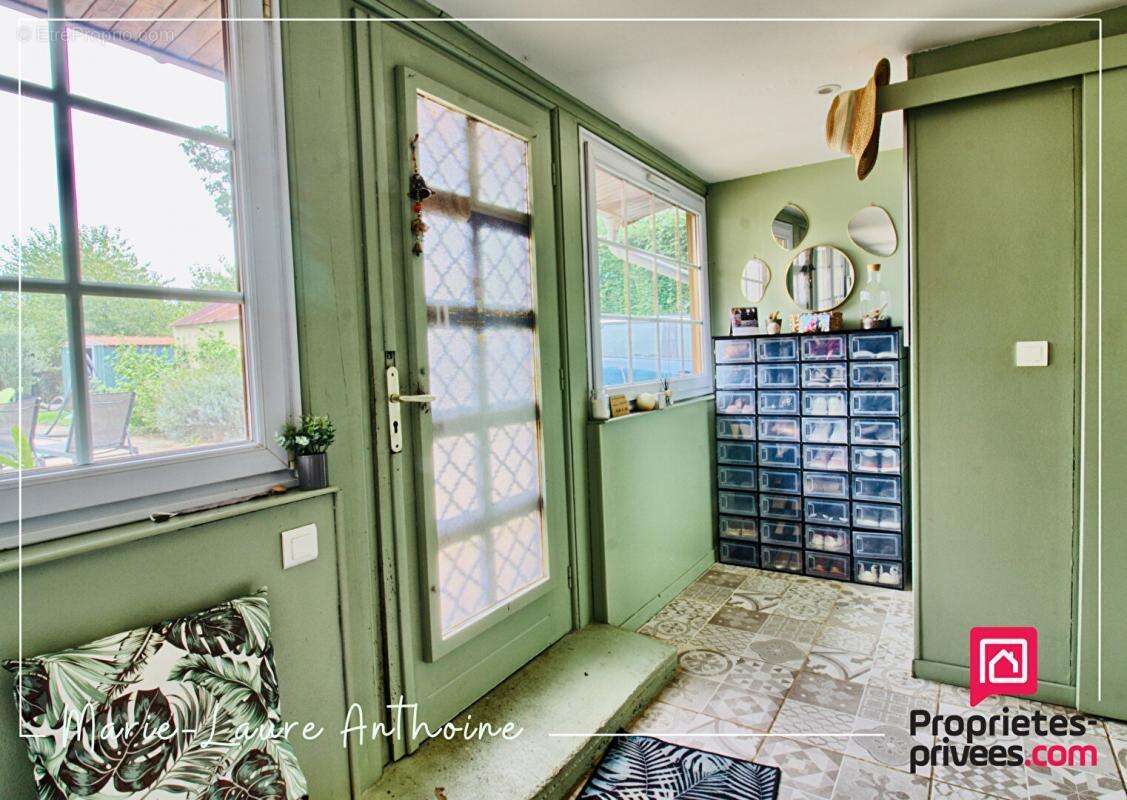 Maison à PIERRE-DE-BRESSE