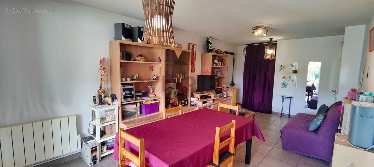 Appartement à SAINT-MARCELLIN