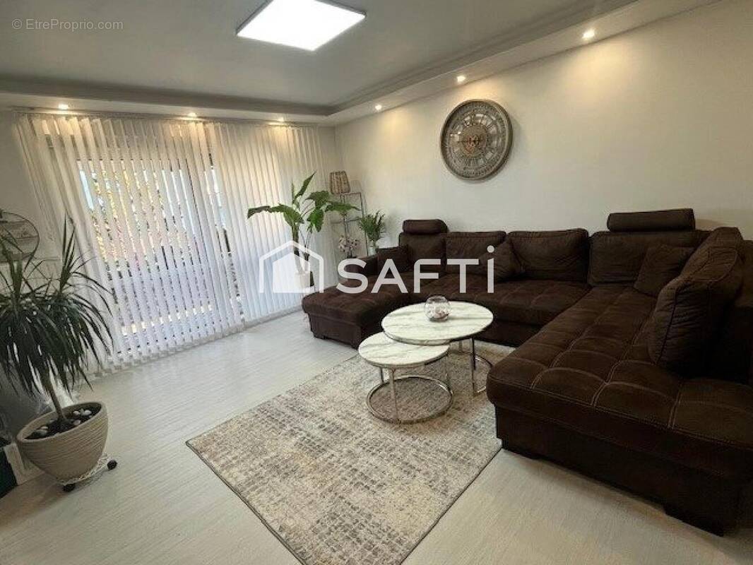 Photo 1 - Appartement à HUNINGUE