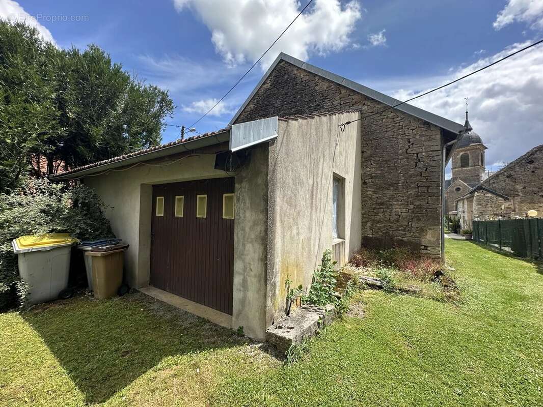 Maison à TURCEY