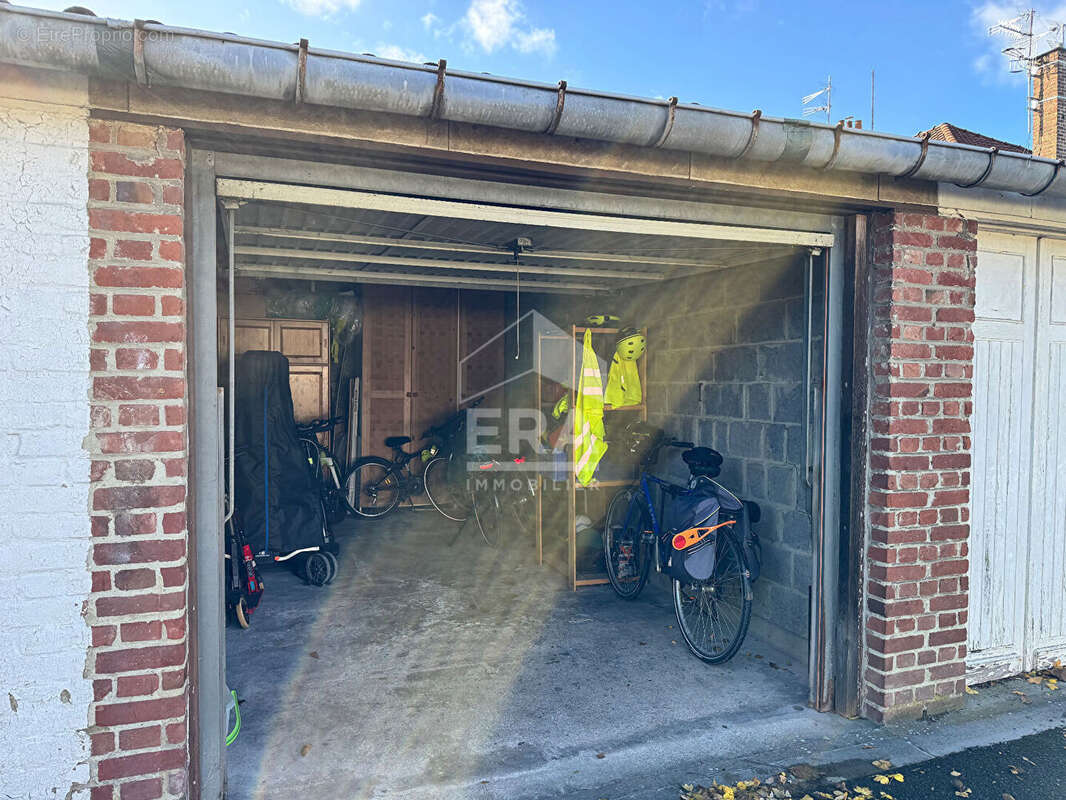 Maison à MARCQ-EN-BAROEUL