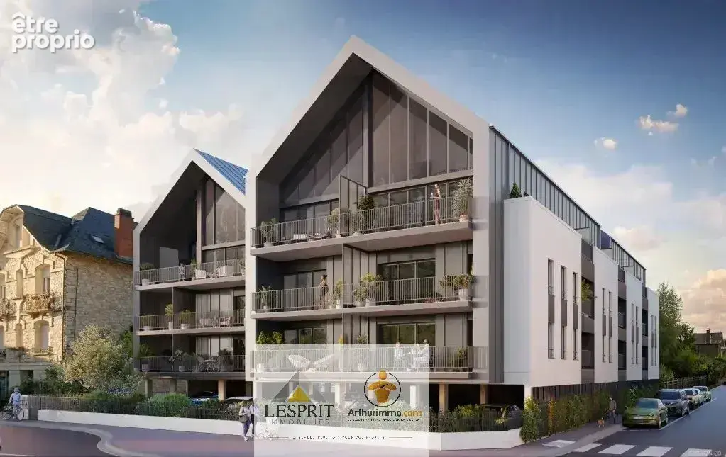 Appartement à BRIVE-LA-GAILLARDE