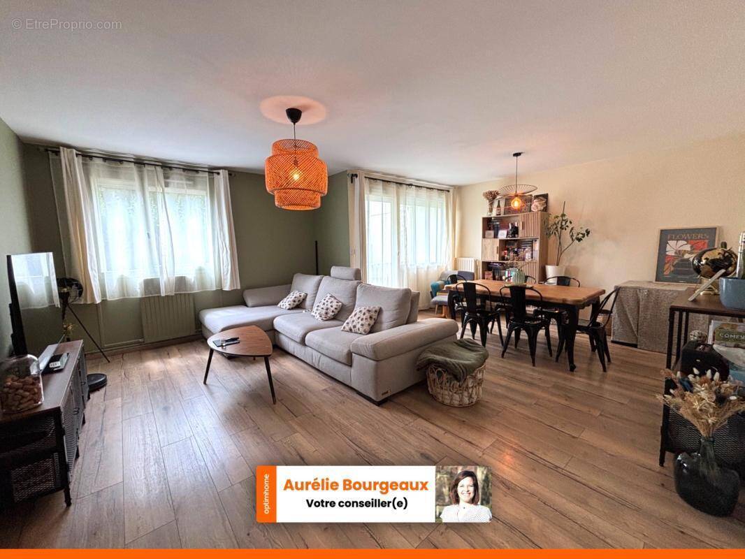 Appartement à EVREUX