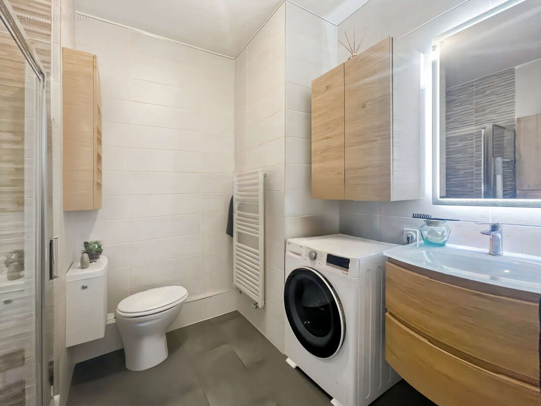 Appartement à VILLENAVE-D'ORNON