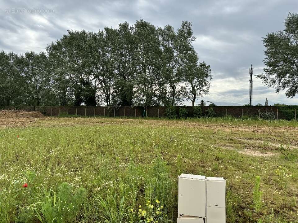 Terrain à DOUVRIN
