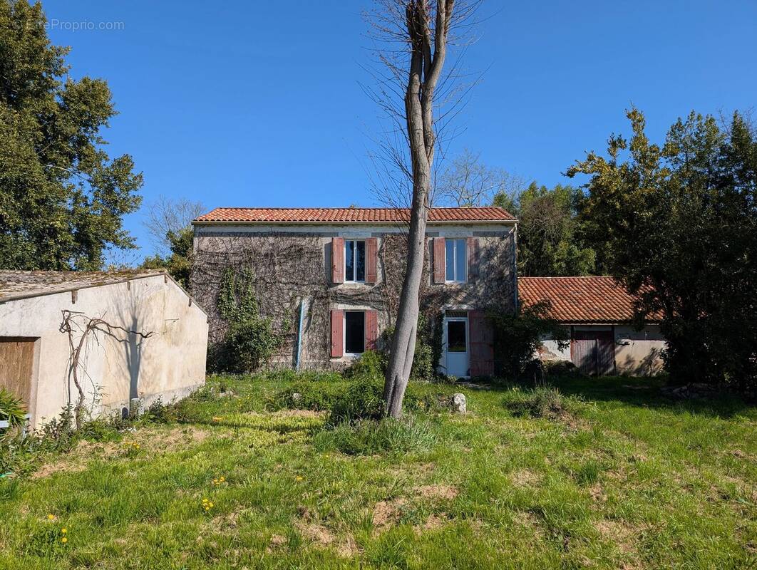 Maison à LE TEMPLE-SUR-LOT