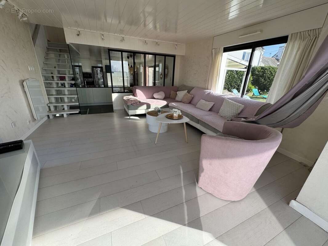 Maison à SAINT-PIERRE-QUIBERON