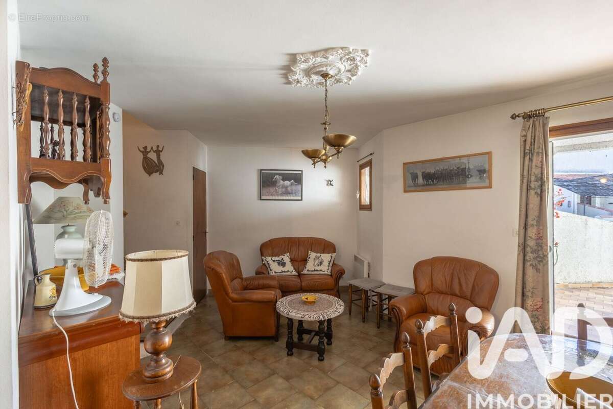 Photo 5 - Maison à SAINTES-MARIES-DE-LA-MER