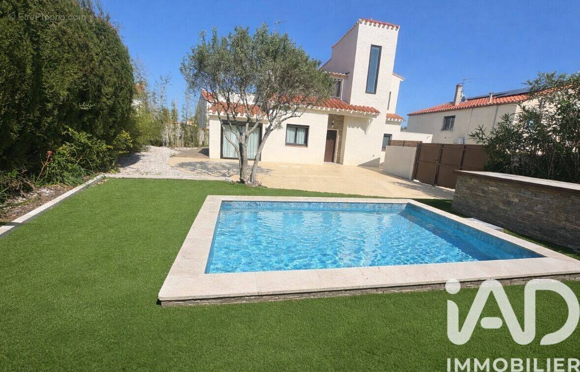 Photo 1 - Maison à CABESTANY