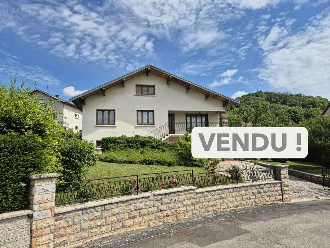 Maison à VESOUL