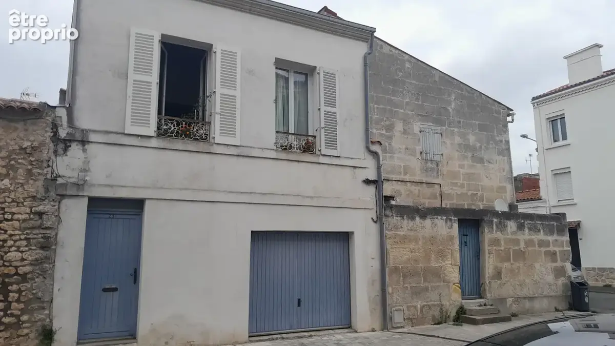 Maison à ROCHEFORT
