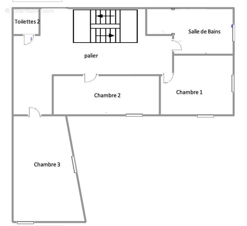 Maison à MORET-SUR-LOING