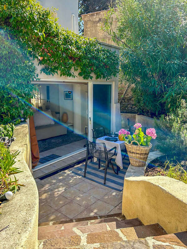 Villa vue mer  - golfe de saint tropez - photo 18