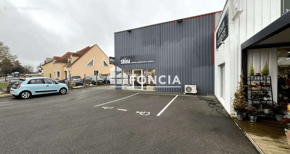 Commerce à MULSANNE