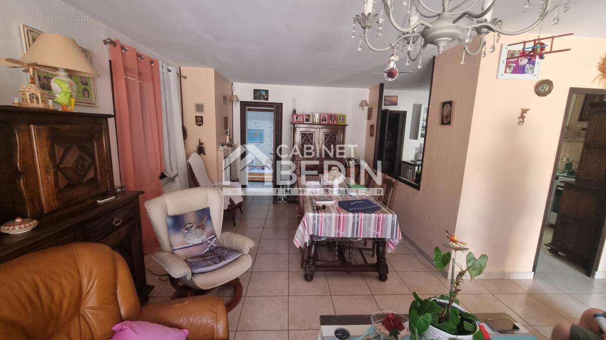 Maison à LEGE-CAP-FERRET