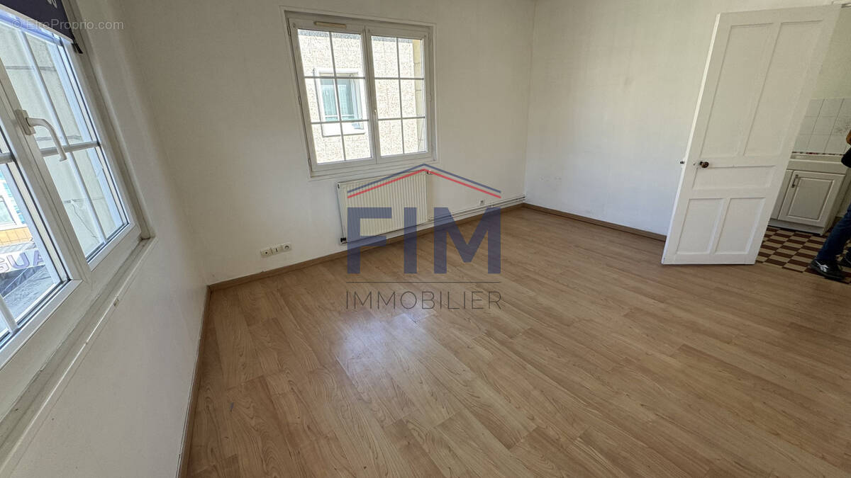 Appartement à DIEPPE