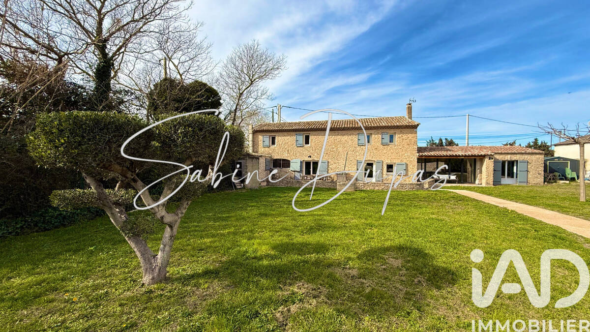 Photo 1 - Maison à LAGNES