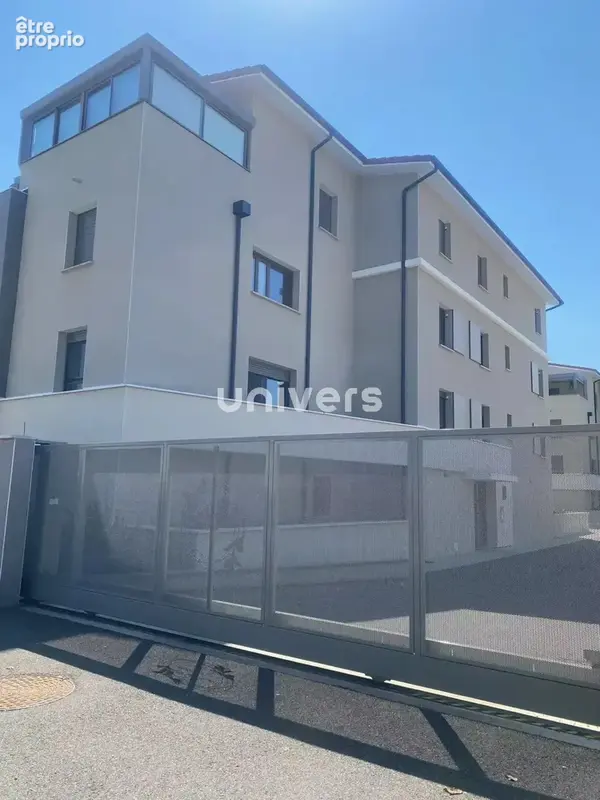 Appartement t3 72m2 avec jardin - photo 4