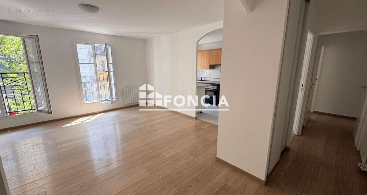 Appartement à THIAIS