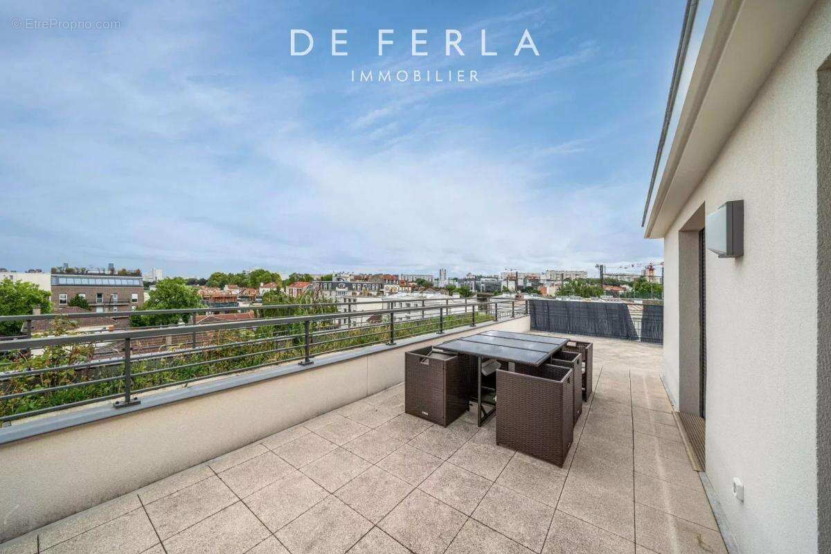 Appartement à VANVES