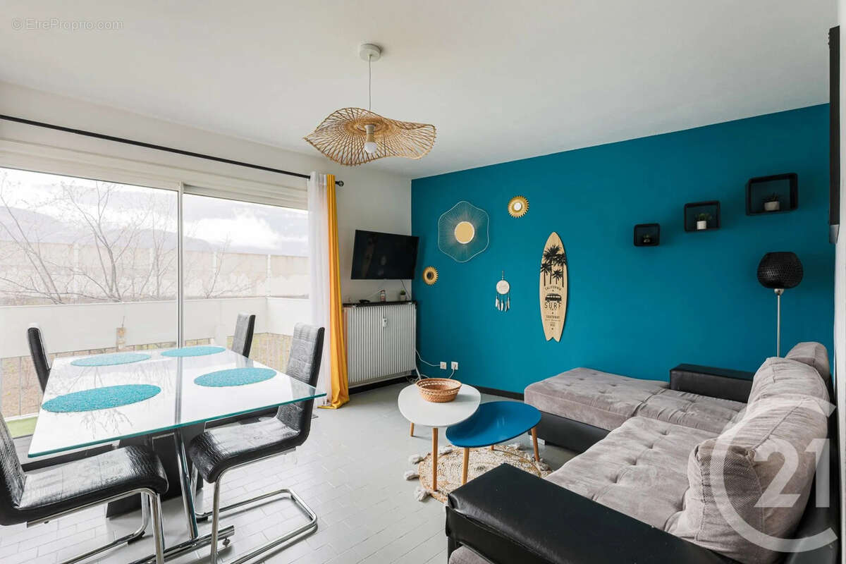 Appartement à GRENOBLE