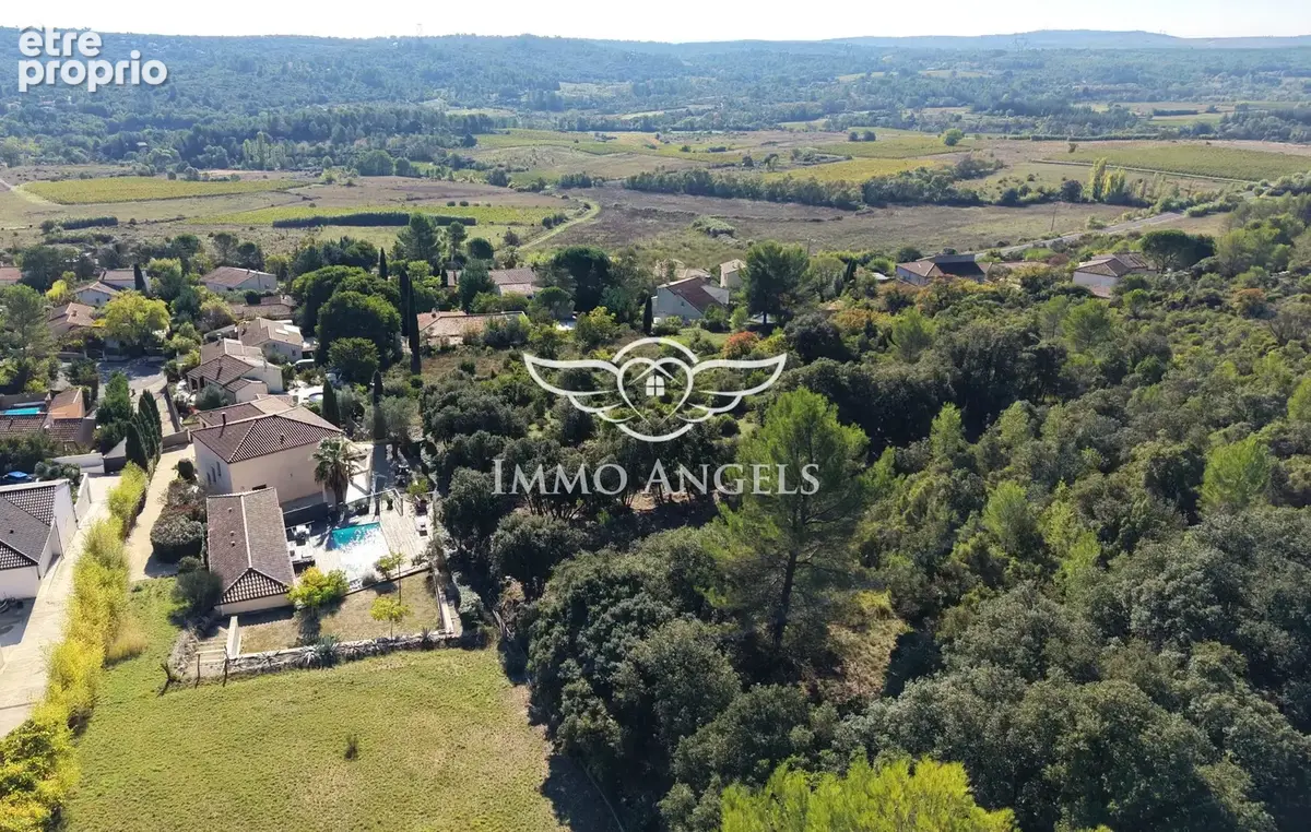 Maison 9 pièces 292 m² à vendre à Vailhauques (34570) - photo 1