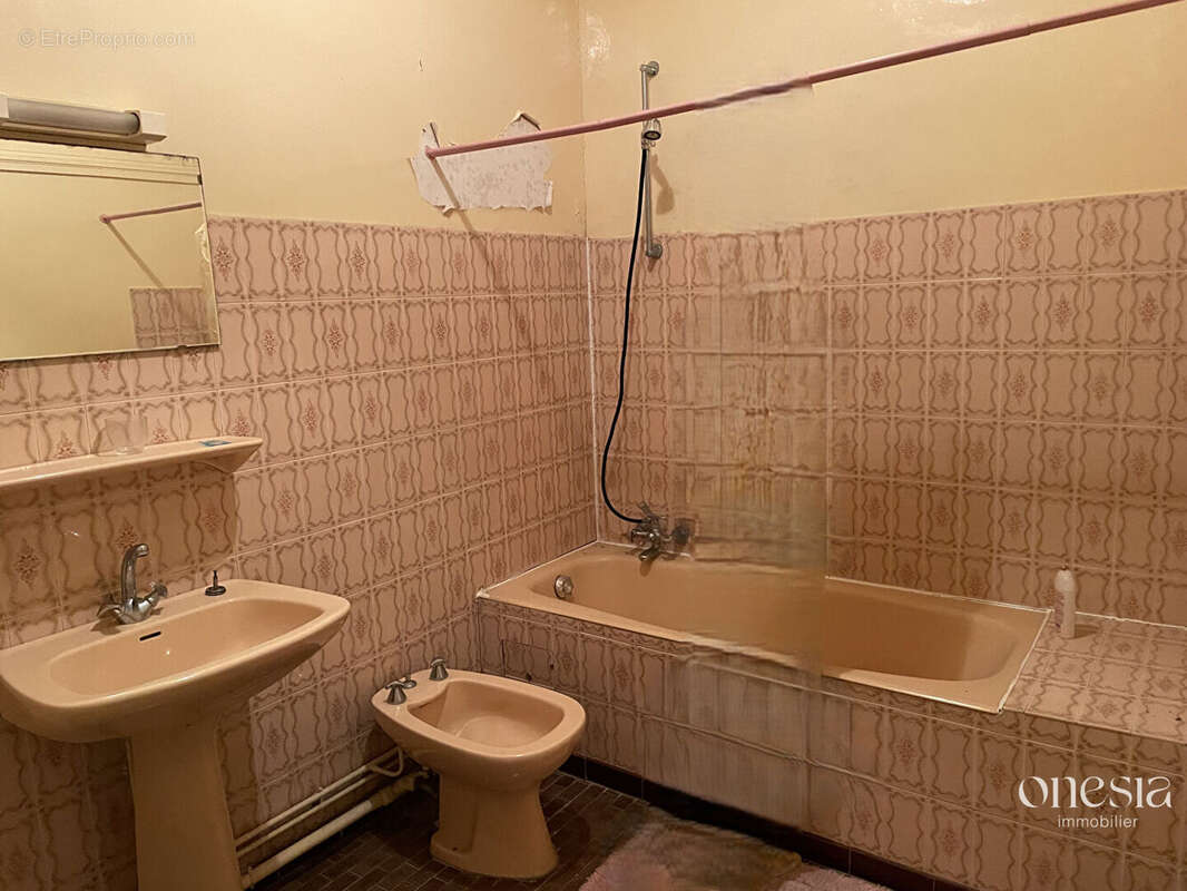 Appartement à OLORON-SAINTE-MARIE
