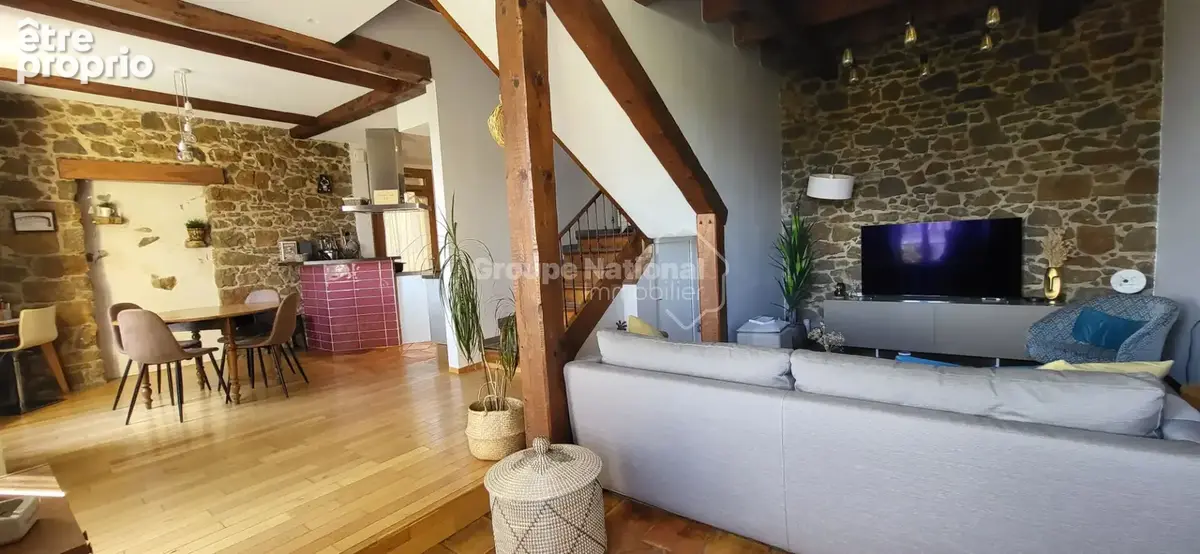 EXCLUSIVITE Maison individuelle - La Roquette Sur Siagne 5 pièce(s) 155m2 - photo 9