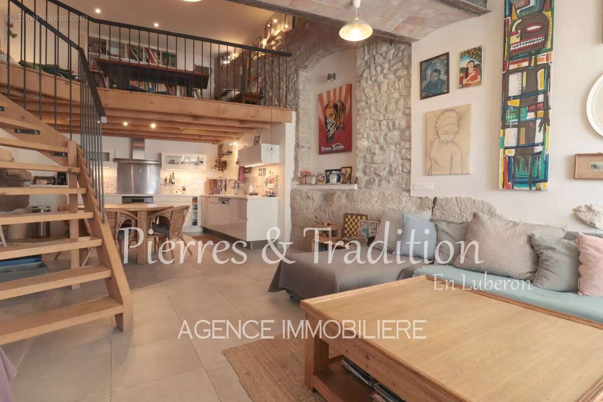 Maison à SAINT-MARTIN-DE-CASTILLON