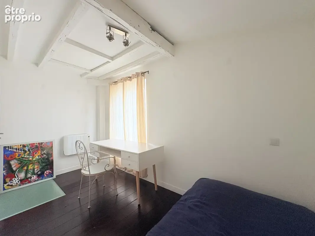 TOURS Rabelais - Duplex - 3 chambres - - photo 5