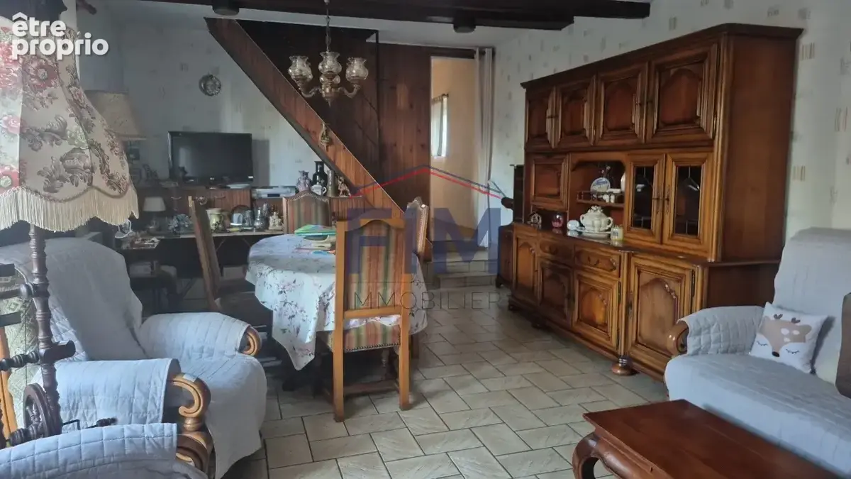 Maison 5 pièces 85 m² à vendre à Aumale (76390) - photo 4