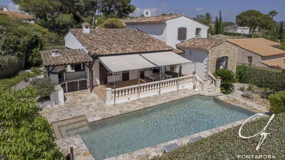 Villa saint raphael - les plaines - photo 10
