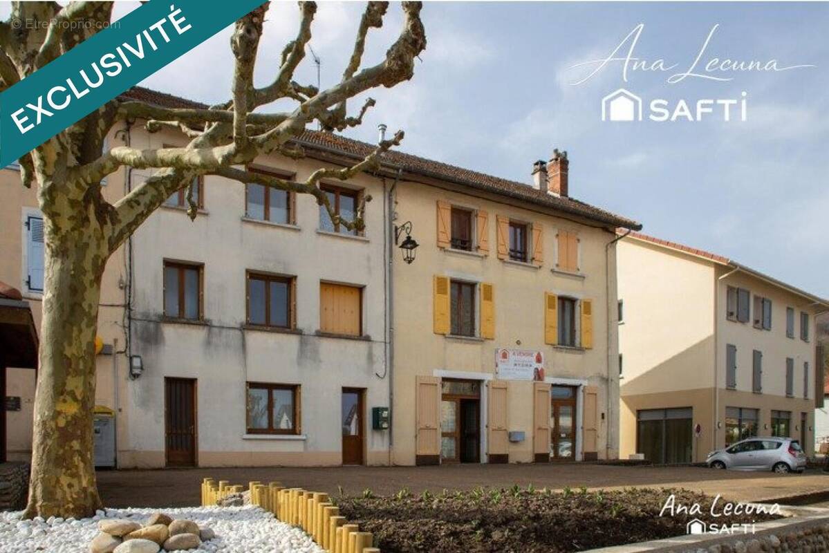 Photo 1 - Appartement à CHASSIGNIEU