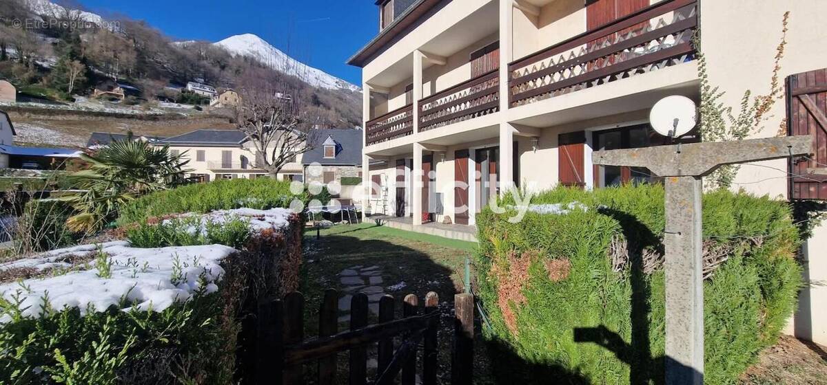 Appartement à LUZ-SAINT-SAUVEUR