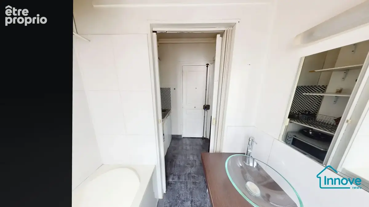 Appartement 1 pièce 13 m² à vendre à Paris-14e (75014) - photo 5
