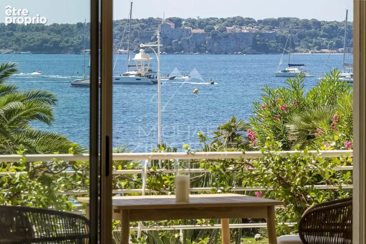 Palm Beach – Appartement d’exception 4 pièces - vue mer panoramique - photo 2