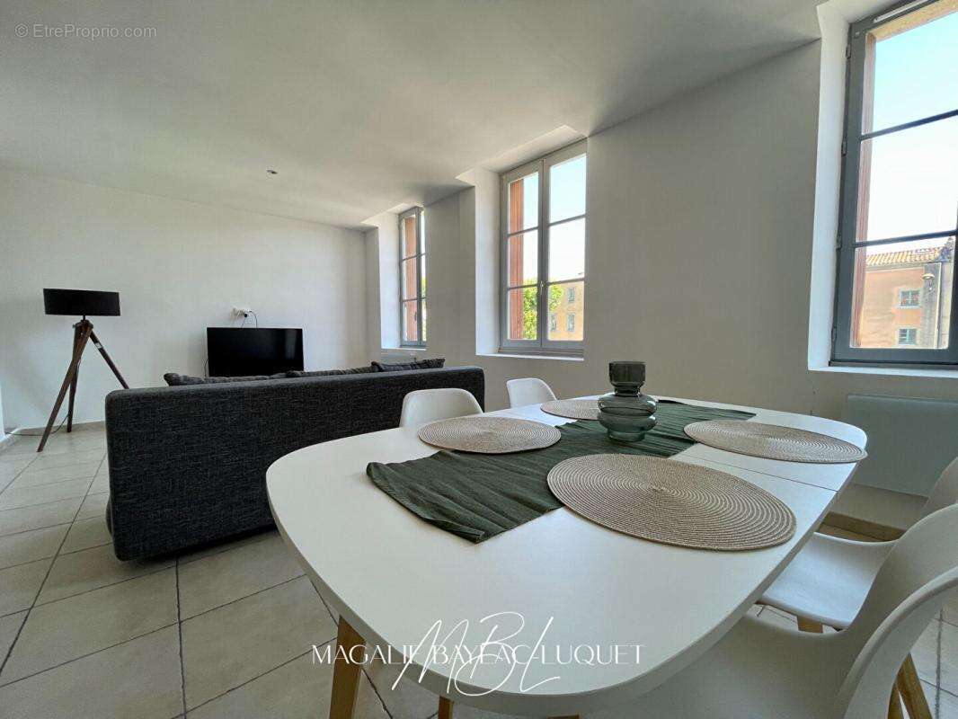 Appartement à CARCASSONNE