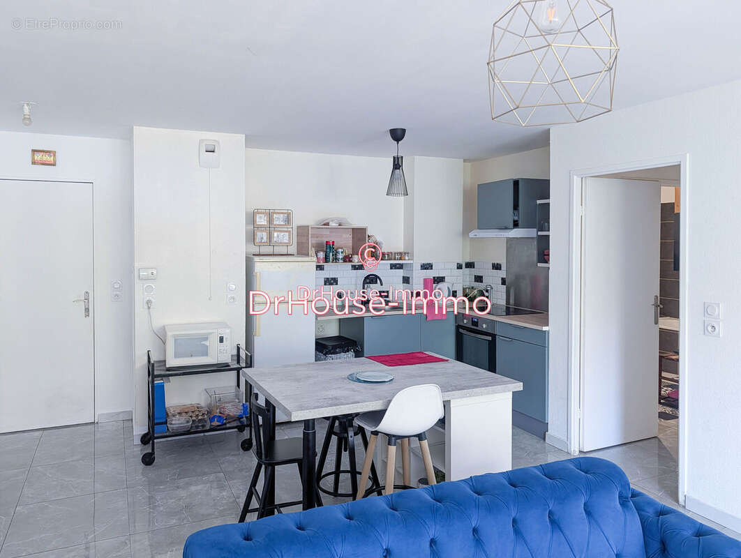 Appartement 66 m² à Marseille-10e  - photo 11