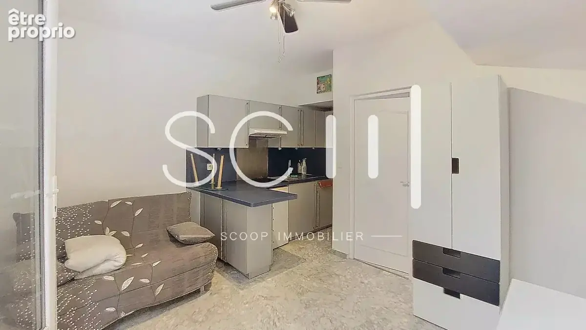 Photo Appartement à Antibes au prix de 112 000€