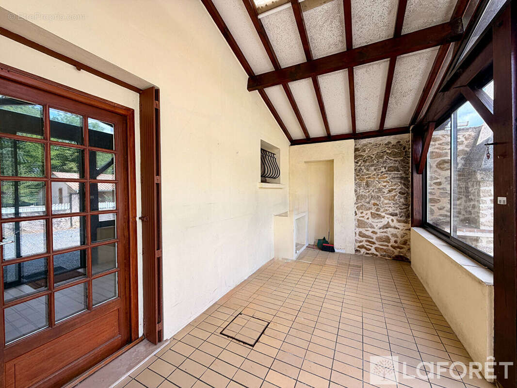 Maison à LANGON