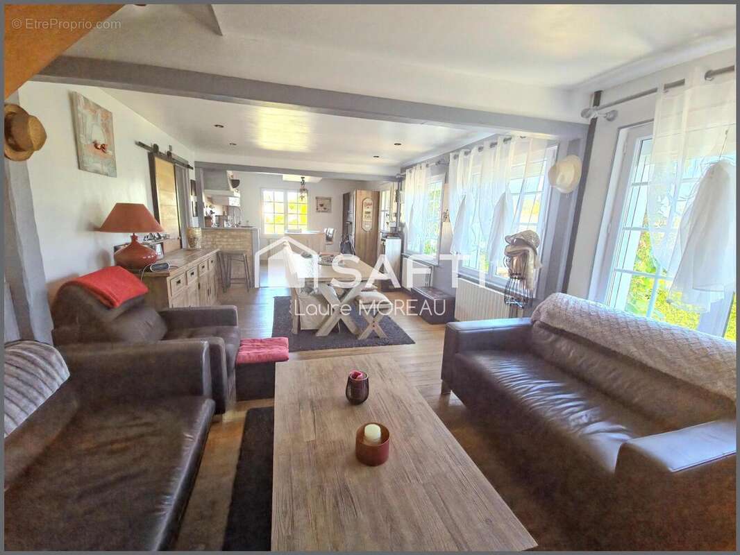 Photo 5 - Maison à LA COUTURE-BOUSSEY