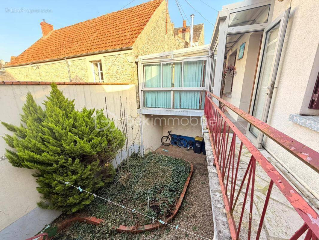 Appartement à MEREVILLE
