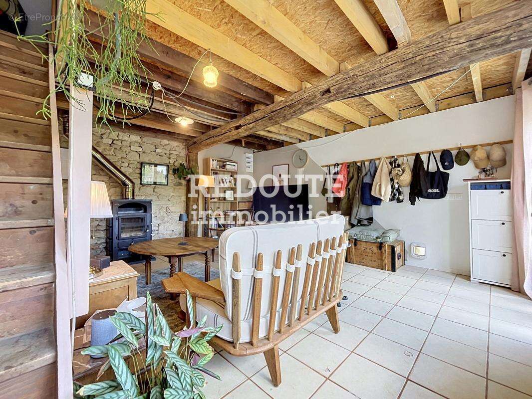 Maison à BREUIL
