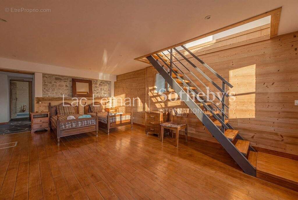 Appartement à HABERE-LULLIN