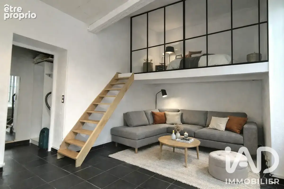 Photo 1 - Appartement à ROQUEBRUNE-CAP-MARTIN