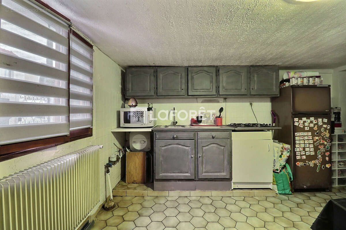 Maison à SAINT-DENIS