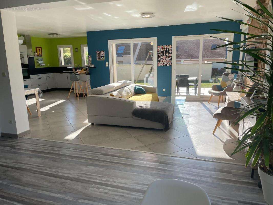 Maison à DIVES-SUR-MER