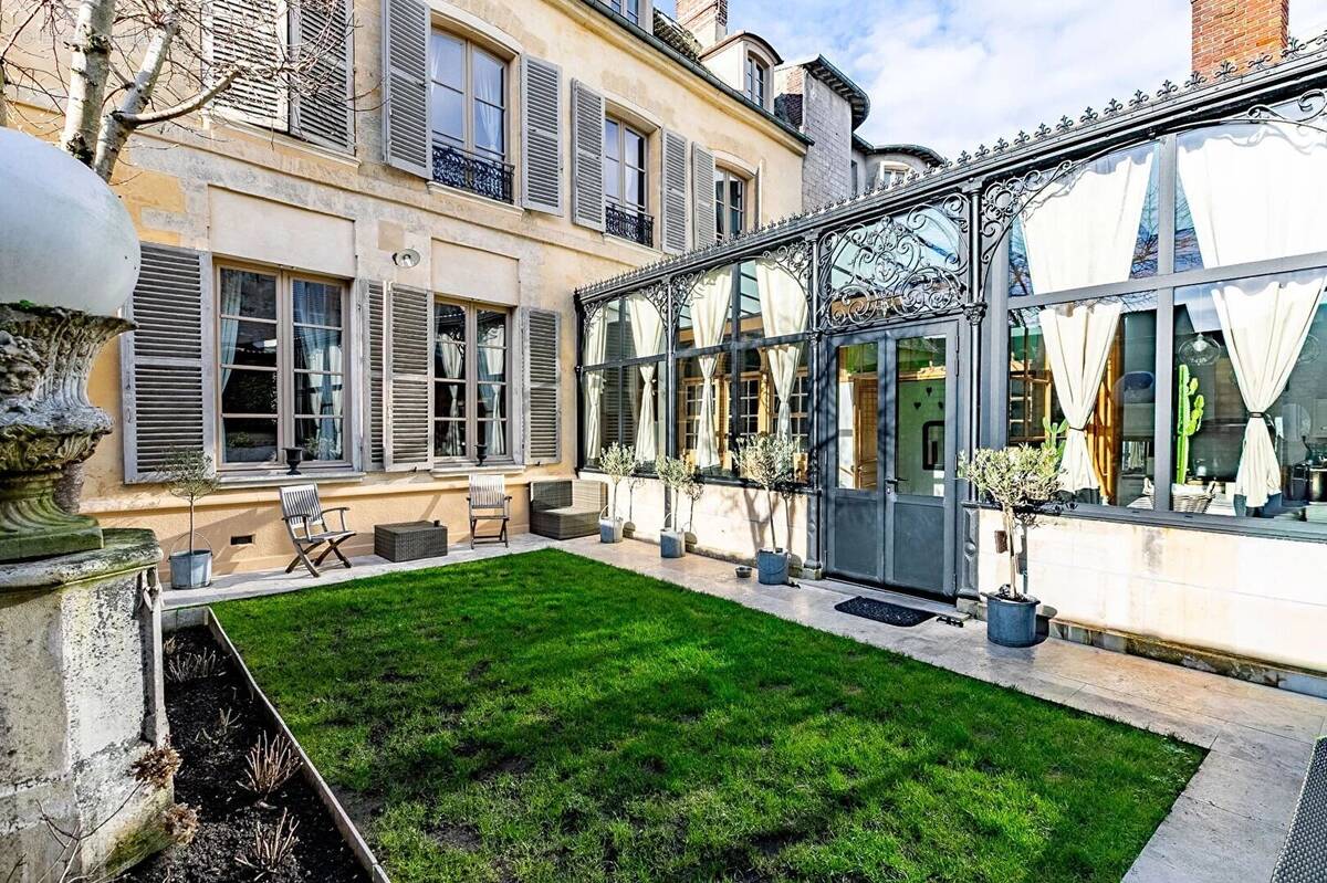 Maison à SENLIS