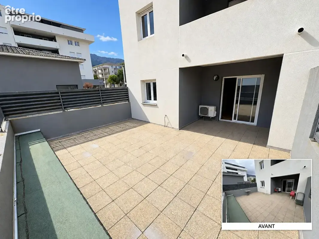 Appartement 39m² à bastia - photo 8
